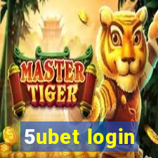 5ubet login